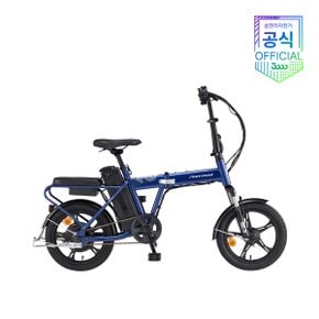 팬텀 어라운드 F 1단 16 삼천리 접이식 전기자전거 2025년 - 완조립 공식직영몰