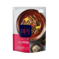 소고기육개장 350g