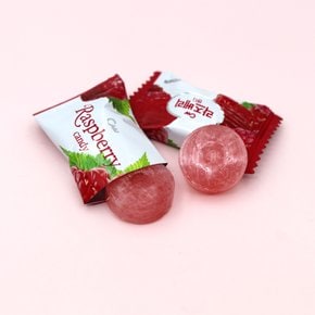 CW 청우 라즈베리 캔디 100g x 6개 / 사탕 과일맛