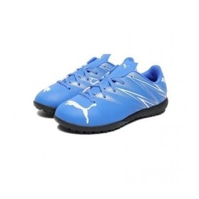 PUMA ATTACANTO 10748109 TT JR BLUEMAZING-PUMA WHITE_BP