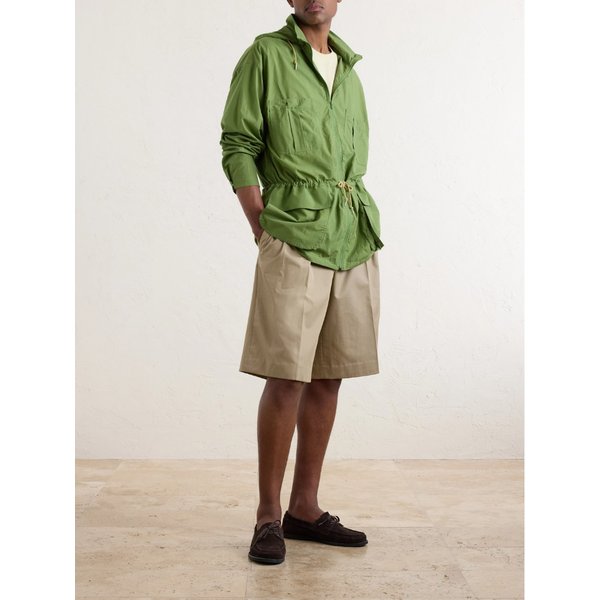 코튼 포플린 블루종 재킷 46376663162971127