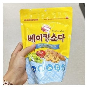 오뚜기 베이킹소다 400g x 2개 m32391