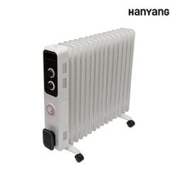 한양테크 전기 라디에이터 가정용 난로 타이머 라지에타 15핀 HY-W15T - SSG.COM