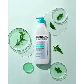 클리니컬 샴푸 660ml(두피)