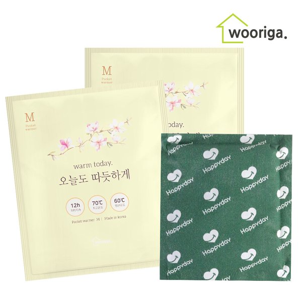 스페셜에디션 국내생산 핫팩 80g 30팩 손난로 미니핫팩