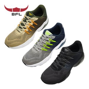 BFL 운동화 트레이닝화 런닝화 조깅화 발편한 끈 검정 신발