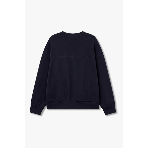 [부산점] 보브)) 하트 프린트 크루넥 맨투맨 (7126140502)