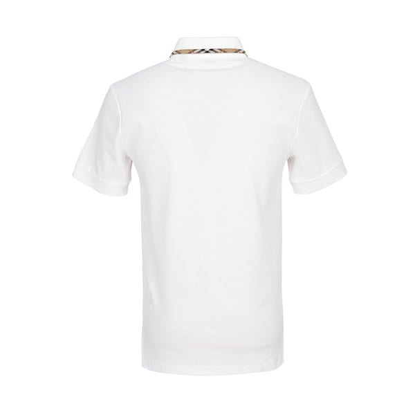 [부산점] 체크 남성 카라 반팔티셔츠 8126955