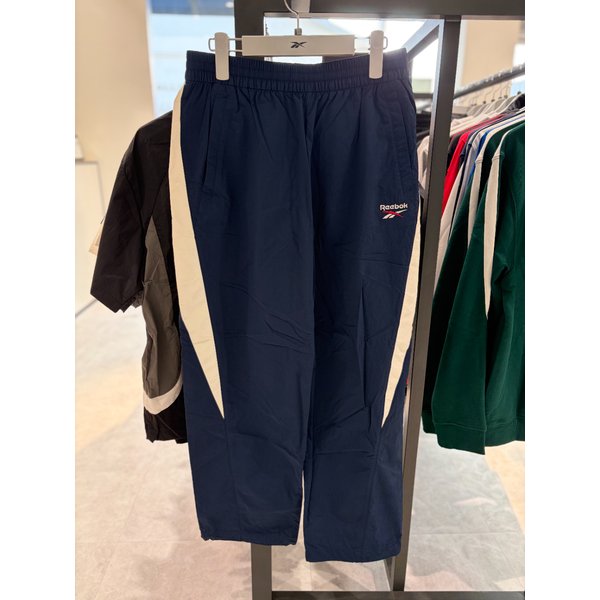 [여주점] REPA5EN21N3  헤리티지 2WAY 웜업 팬츠 남녀공용바지