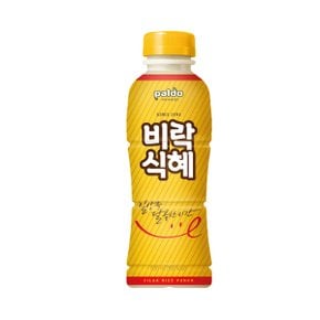 메가커피 팔도 비락 식혜 500ml