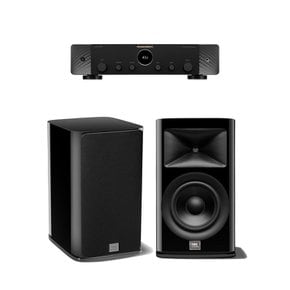 마란츠 Stereo 70S + JBL HDI 1600 하이파이 네트워크 오디오