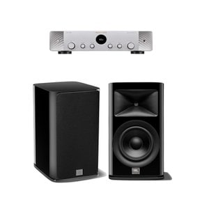 마란츠 Stereo 70S + JBL HDI 1600 하이파이 네트워크 오디오