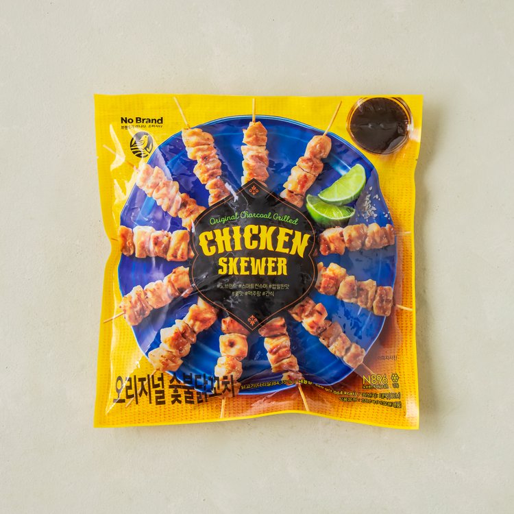 노브랜드 오리지널숯불닭꼬치 560 G, 믿고 사는 즐거움 Ssg.Com
