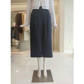 [여주점] 씨씨콜렉트 백밴딩H라인미디스커트 C252msd032