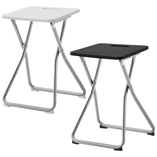 GUNDE 군데 접이식스툴 45cm/접이식의자/보조의자/간이의자/휴대용의자/캠핑의자