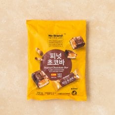 피넛초코바 252g