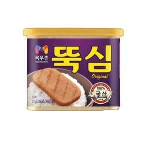 [푸른들마켓][목우촌] 뚝심340g