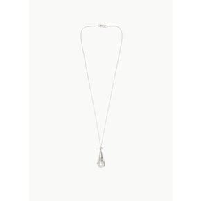 소피부하이 24PF SOPHIE BUHAI PEARL DROP PENDANT IN SILVER