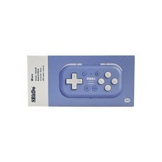 8Bitdo Micro 블루투스 컨트롤러(블루)