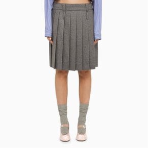 Womens Skirt MG1856113K Grey