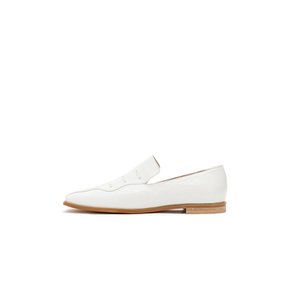 Mare loafer - lily white