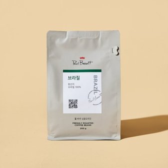  [폴바셋] 브라질 세라베르데 200g