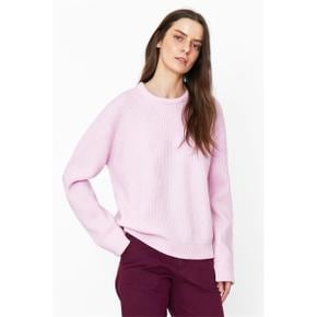 큘 THE ALDEN SWEATER - BALLET SLIPPER PINK