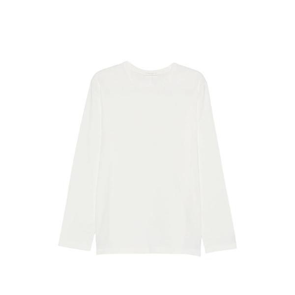 더로우 반팔 티셔츠 189 K713WHT White
