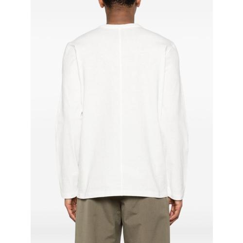 더로우 반팔 티셔츠 189 K713WHT White