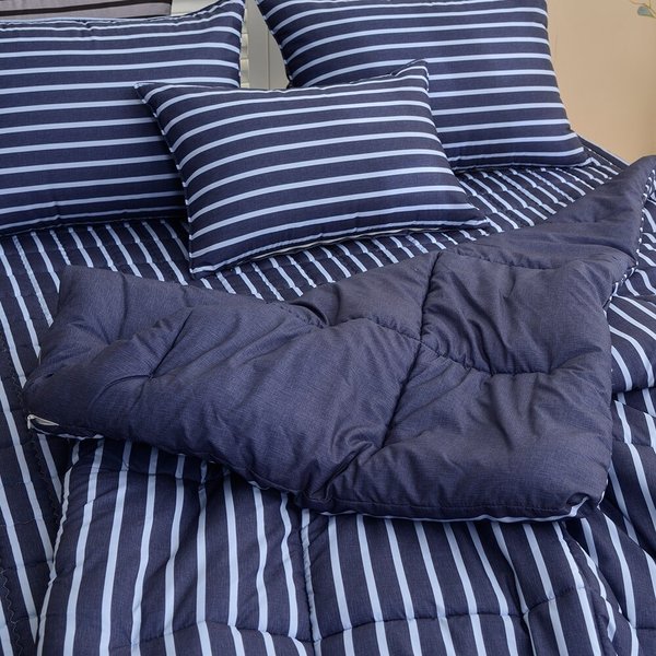 리브린 루시드라인 세미마이크로 차렵이불 풀세트 SS