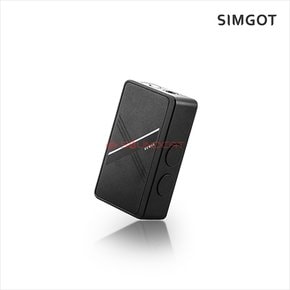 Simgot DEW4X 휴대용 고음질 DAC 1년보증AS