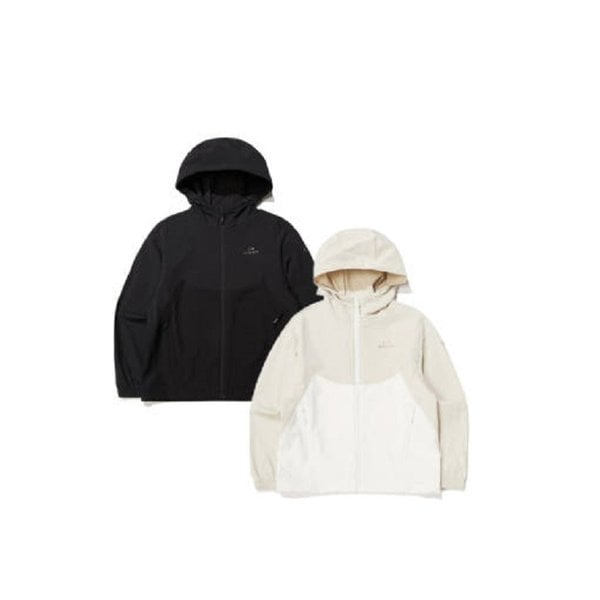 [부산점] 에센셜 여성 트레이닝 자켓 DWP24105