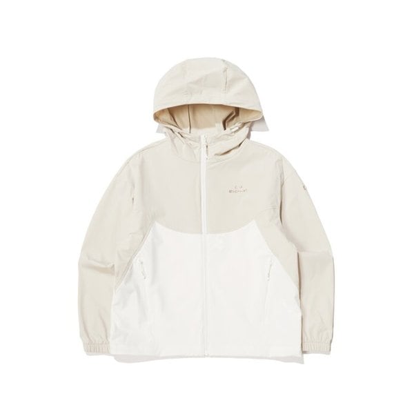 [부산점] 에센셜 여성 트레이닝 자켓 DWP24105