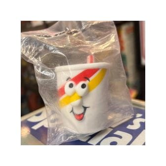  버거킹 키즈밀 셰이크 Burger King 1989년 Kids Meal Licke