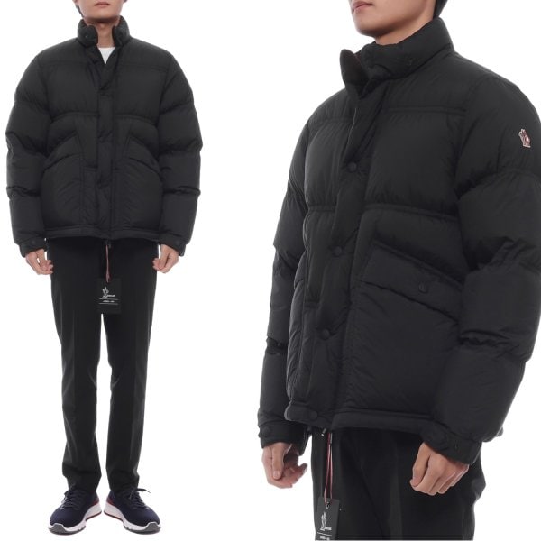 [부산점] 25FW 남성 SERNUR 다운 패딩 (SERNUR 1A00046 596TM 999 25F)