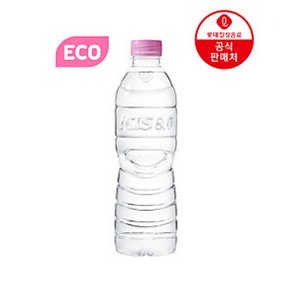 (NEW) 아이시스8.0 무라벨 500ml, 40개 x4BOX