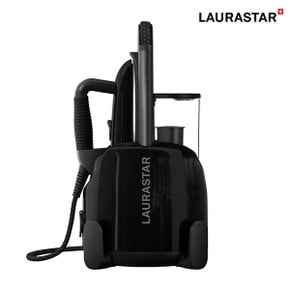 스위스 프리미엄 의류관리기 스팀다리미 LIFT PLUS (BLACK)