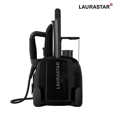로라스타 스위스 프리미엄 의류관리기 스팀다리미 LIFT PLUS (BLACK)