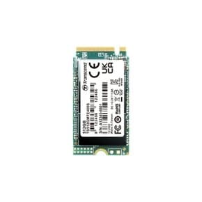 트랜센드 MTE400S M.2 2242 NVMe (512GB)