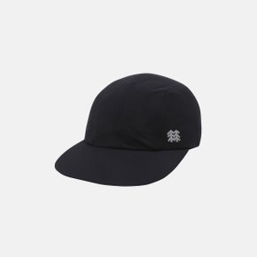 남녀공용 롱바이저 패널캡 QEREX25121BLK