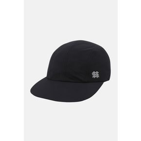 남녀공용 롱바이저 패널캡 QEREX25121BLK
