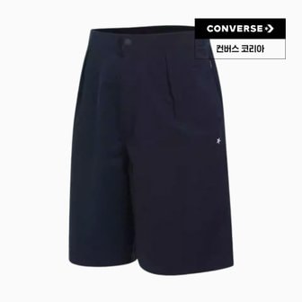 컨버스 우븐 쇼츠 옵시디언 MCH602-695