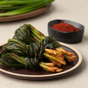 [1+1][쓱7클럽특가] 파김치 900g