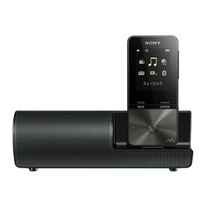 S 4GB NW-S313K : MP3 Bluetooth NW-S313K B 소니 워크맨 시리즈 플레이어 대응 최대 52시간