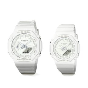 G-SHOCK BABY-G GA-2100-7A7JF GMA-P2100-7AJF (카시오) 카시오 페어 워치 G 쇼크 베이비