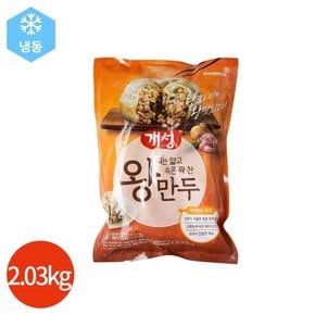 동원 개성 왕만두 2.03kg