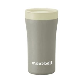직수입 써모 텀블러 300 몽벨 로고 LIGHT GRAY JBEFXUZW451