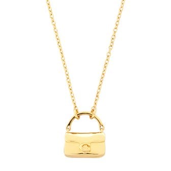 코치 [부산점] 여성 목걸이 527580 GLD 710
