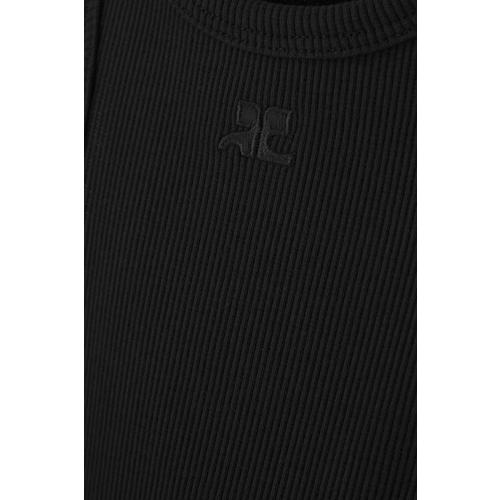 쿠레쥬 원피스 125JRO586JS0194 9999 BLACK