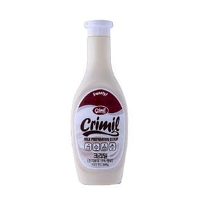서강 500g 서강크리밀연유 크리밀 연유 식품 식자재